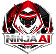 نينجا الذكاء الاصطناعي logo